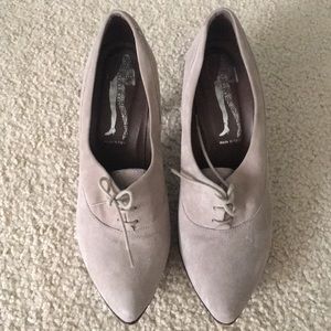 Belle by Sigerson Morrison suede booties